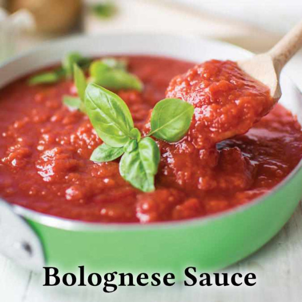 Bolognese Sauce