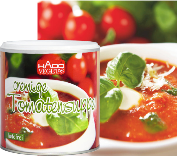 Tomaten Suppe & Soße