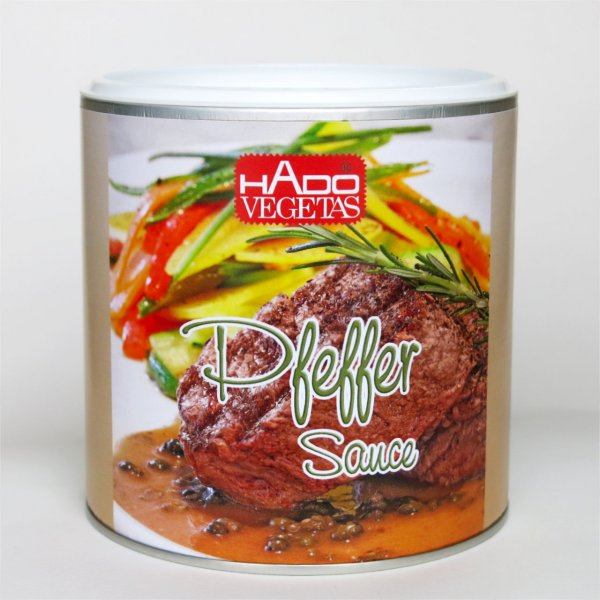 Peffersauce 300g