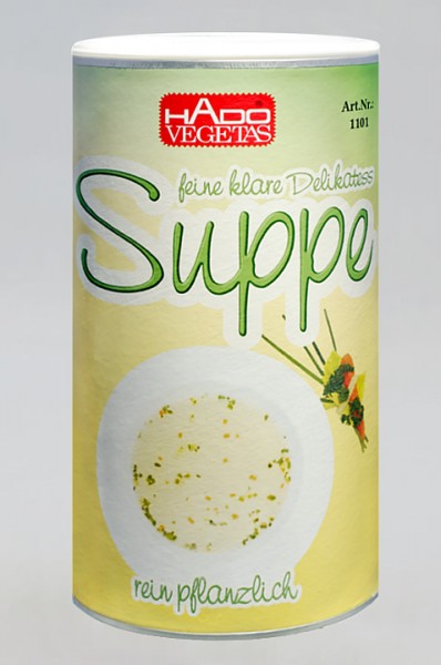 Delikatess Suppe 900g