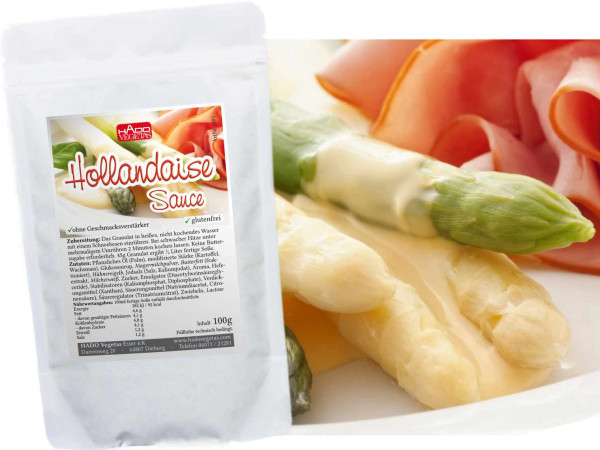 Hollandaise - Sauce